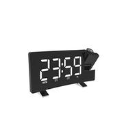 Réveil Projection Radio, Réveil Projecteur 180° Luminosité Réglable Horloge Numérique Gros Chiffres 12/ 24H Snooze FM Nouveau 2021 Noir https://www.fnac.com/mp44799522/Reveil-Projection-Radio-Reveil-Projecteur-180-Luminosite-Reglable-Horloge-Numerique-Gros-Chiffres-12-24H-Snooze-FM-Nouveau-2021/w-4?oref=a4e52fc6-a138-fc8e-c317-9317e3621e02