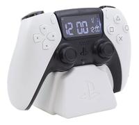 Réveil Ps5 Controller-Marchandise Sony,Réveil Digital Blanc Avec Date,Cadeau Pour Gamer,Décor De Chambre