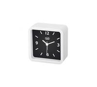 Trevi Réveil quartz SL 3820 Blanc