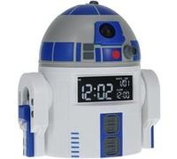 Réveil R2-D2 Star Wars 13 cm Multicolore