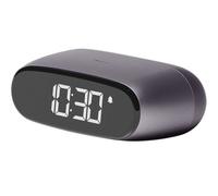 Réveil Lexon Gris et Noir Gris et Noir G