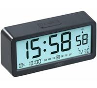 Réveil radio-piloté avec grand écran rétroéclairé [Infactory]