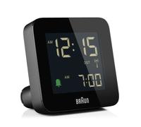 Braun BC09-DCF Réveil numérique Noir