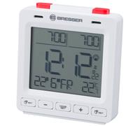 Réveil radio piloté BRESSER MyTime Easy II
