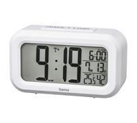 Réveil radio-piloté "RC 660", blanc