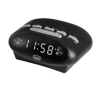 Réveil Radio Trevi 0082100 RC 821D Noir