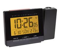 Réveil radiopiloté(e) TFA Dostmann 60.5016.01 numérique noir 1 pc(s)