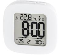 Réveil radiopiloté RC 45 blanc