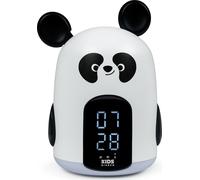 Réveil RKIDS Affichage digital 3 Buzzers Panda Bigben Audio