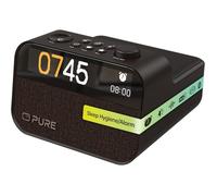 Réveil sans Fil - PURE - Pure Moment Charge - DAB+/FM - Bluetooth - Sons Naturels