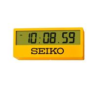 Réveil - SEIKO - QHL073Y - Jaune - Quartz japonais - Alarme