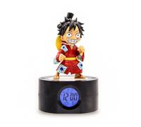 Jeu éducatif et électronique One Piece Réveil lumineux Wano Kuni Luffy
