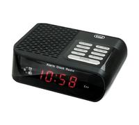 Réveil Trevi 0082700 RC 827D Noir