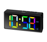 Réveil Trevi 0088600 EC 886 Noir