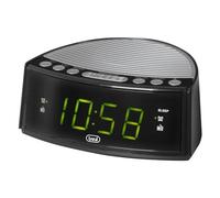 Réveil Trevi 0RC84600 RC 846D Noir