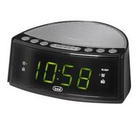 Réveil RC 846 D Noir/Gris