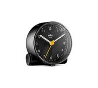 Braun BC01B Réveil à quartz Noir