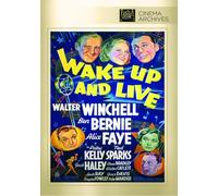 Fox – Wake Up And Live