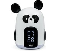 Réveil & Veilleuse Bao le panda - BIGBEN - 3 mélodies - Intensité lumineuse réglable - Affichage heure
