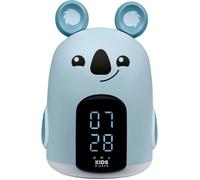 Réveil & Veilleuse Coco le koala - BIGBEN - 3 mélodies - Intensité lumineuse réglable - Affichage heure