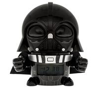 Réveil veilleuse Dark Vador Star Wars BulbBotz 2021364 avec son caractéristique pour enfant