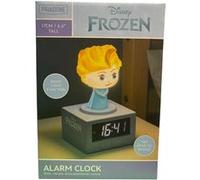 Réveil-veilleuse Disney Frozen Elsa 17 cm