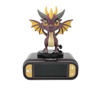 Réveil - Veilleuse Dragon Avec Effets Sonores Multicolore TU