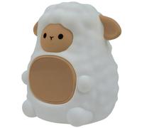 Réveil Veilleuse Enfant 2 En 1 Dinosaure Lumineux Rechargeable ? Réveil Progressif Marron, Blanc TU
