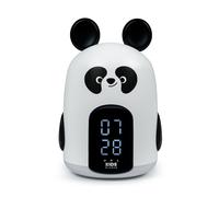 Réveil Veilleuse - Forme panda bao blanc et noir BIGBEN INTERACTIVE