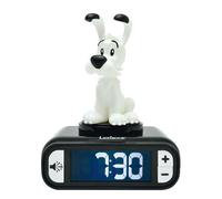 Réveil - Veilleuse Idefix avec effets sonores