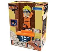 Réveil avec veilleuse naruto en 3d multicolore TU