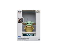 Lexibook Réveil veilleuse Grogu 3D Star Wars Gris TU