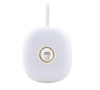 Réveil vibrant sous oreiller - Horloge LED silencieuse pour chat | Minuterie de lit bruyante alimentée par piles, sourds adolescents adultes voyage dortoir chambre à coucher dormeurs lourds