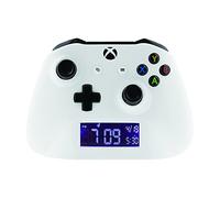 XBOX Réveil Controller - Officiel, Réveil Digital avec Date, Décor de Chambre, Cadeau pour Gamer, Alimenté par USB