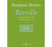 Reveille: Concert Study for Violin with Piano Accompaniment (1937)