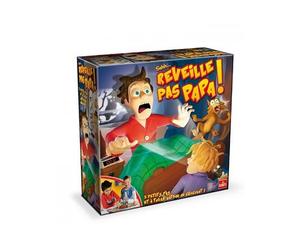Réveille Pas Papa ! - Jeu de Société Amusant pour Enfants