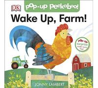Réveille-toi, la ferme de Jonny Lambert ! (Pop-Up Peekaboo)