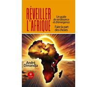 Réveiller l'Afrique Un guide de renaissance et d'émergence - Faire la part des choses - André Dimandja - Le Lys Bleu - broché - Guide