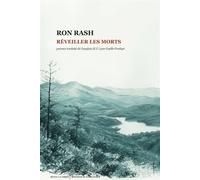 Réveiller les morts - Ron Rash - De Corlevour - broché - Poésie