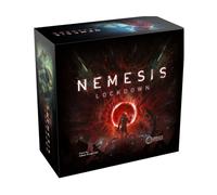 Réveiller Les Royaumes Jeux De Société NEMESIS - LOCKDOWN Boîte SW (Neuf)