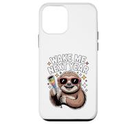 Réveillez-Moi l'année Prochaine Conception drôle de Nouvel Coque pour iPhone 12 Mini