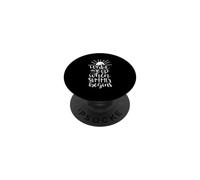 Réveillez-Moi Quand l'été Commence, de drôles de Vacances au Soleil PopSockets PopGrip Adhésif