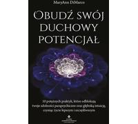 Réveillez votre potentiel spirituel DiMarco MaryAnn (Buch auf Polnisch)