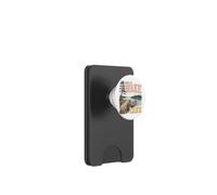 Réveillez-Vous au Bord du lac - Décor d'aventure PopSockets PopWallet pour MagSafe
