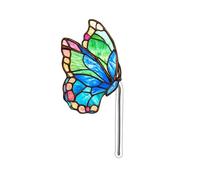 Réveillez-vous au souffle du printemps. La décoration en acrylique pour pot de fleurs en pot offre une expérience pratique et rend chaque maison pleine de vie NTf305 (B, 12 x 9,78 cm)