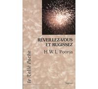 Réveillez-vous et rugissez - H.W.L. Poonja - Du Relie Eds - Poche - Guide