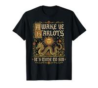 Réveillez-Vous, prostituées, il est Temps de pécher : drôles et sarcasmes médiévaux T-Shirt