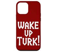 Réveillez-Vous Turc Coque pour iPhone 12 Mini