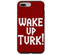 Réveillez-Vous Turc Coque pour iPhone 7 Plus/8 Plus