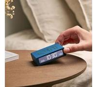 Réveils - Lexon : Réveil Flip Mini Lexon - Bleu Bleu